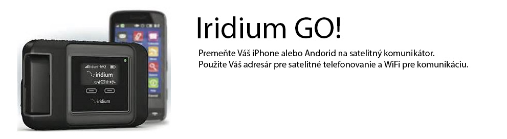 Iridium GO!