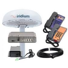 Satelitn terminl Iridium Pilot Maritime satellite terminal w/50m cable