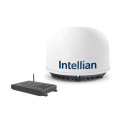 Satelitn terminl Intellian C700 Iridium Certus