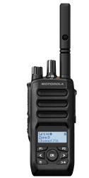 MOTOTRBO R5 display radio, UHF
