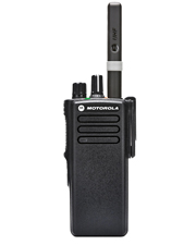 Rdiostanica Motorola DP4400 MotoTRBO 32ch UHF 4W doporuovan bundle