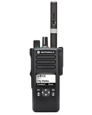 Rádiostanica Motorola DP4601 MotoTRBO 1000ch UHF 4W doporuèované bundle
