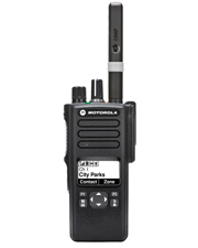 Rdiostanica Motorola DP4600 MotoTRBO 1000ch UHF 4W doporuovan bundle