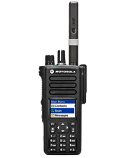 Rádiostanica Motorola DP4801 MotoTRBO 1000ch UHF 4W doporučované bundle