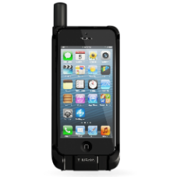 Satelitn komuniktor Thuraya SatSleeve pre iPhone 5 (Voice + Data)