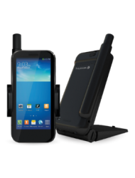 Satelitn komuniktor Thuraya SatSleeve Hotspot satellite communicator
 
