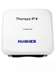 Satelitn terminl Thuraya IP+ satellite terminal