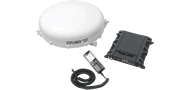 Satelitn terminl Inmarsat Cobham Explorer 727 BGAN satellite terminal, White