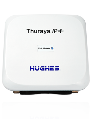 Satelitný terminál Thuraya IP+ satellite terminal