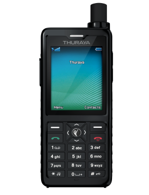 Satelitný telefón Thuraya XT-PRO satelite phone