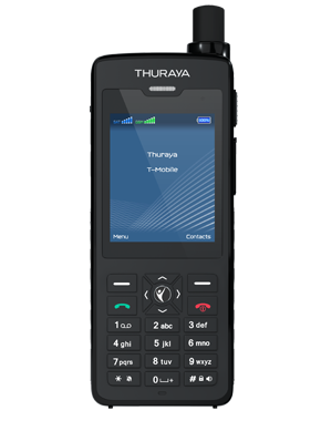 Satelitný telefón Thuraya XT-PRO DUAL satellite phone