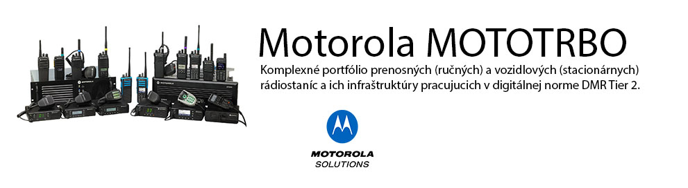 Motorola MOTOTRBO