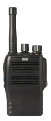 DX482 non-display UHF 4W DMR2/Analogue portable 400-470 MHz