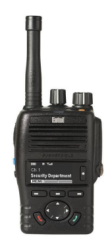 DX425 display VHF 5W DMR2/Analogue portable 136-174 MHz