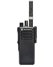 Rádiostanica Motorola DP4401 MotoTRBO 32ch UHF 4W doporučované bundle