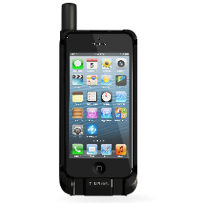 Satelitný komunikátor Thuraya SatSleeve pre iPhone 5 (Voice + Data)